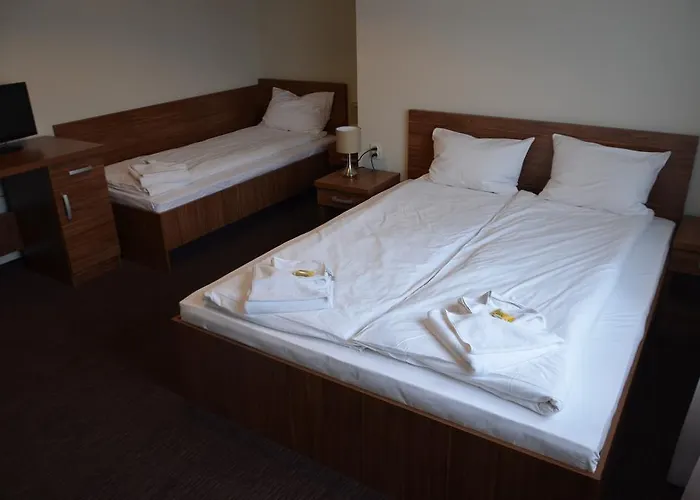 Motel Taurus Rzeszow