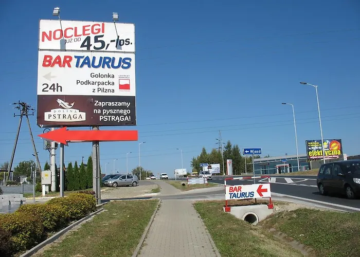 Motel Taurus Rzeszow Motel *