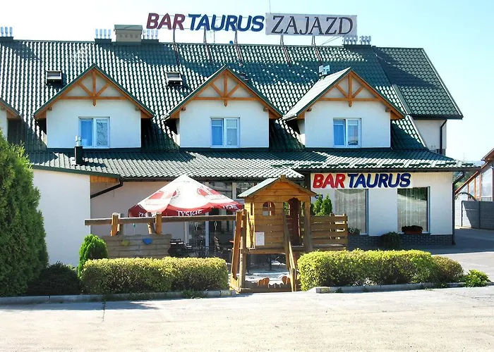 Motel Motel Taurus Rzeszow
