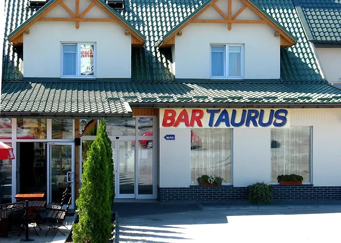 Motel Motel Taurus Rzeszow *