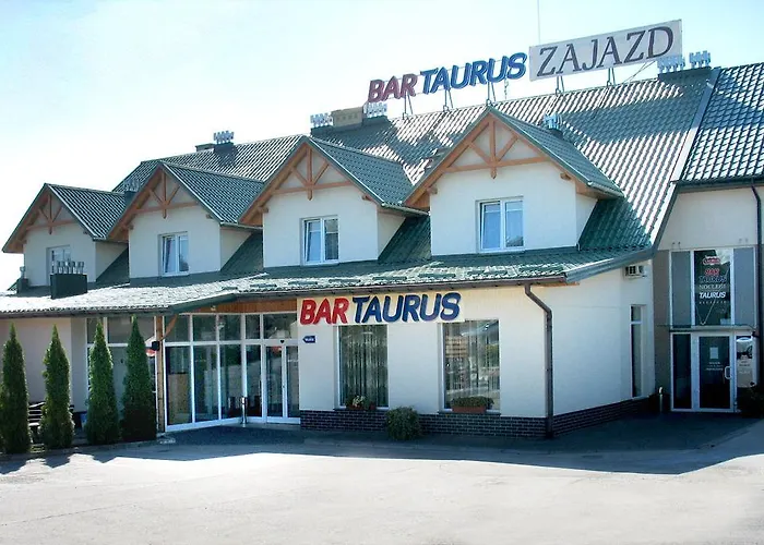 Motel Taurus Rzeszow Motel Rzeszów