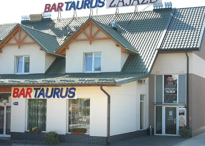 Motel Taurus Rzeszow Motel